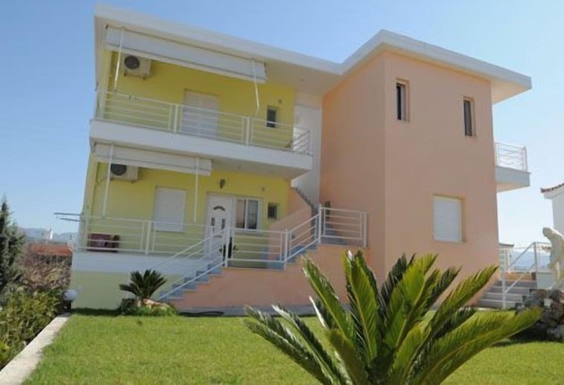 בית מלון כפרי Olympion Village Studios