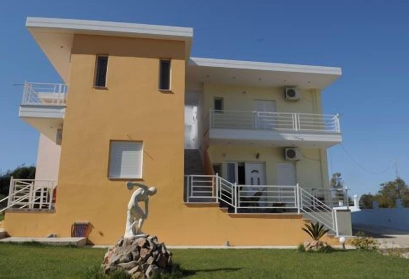 בית מלון כפרי Olympion Village Studios