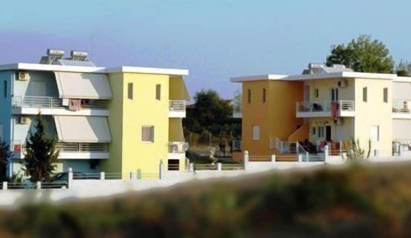 בית מלון כפרי Olympion Village Studios