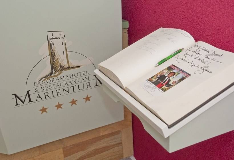 Panoramahotel & Restaurant Am Marienturm
