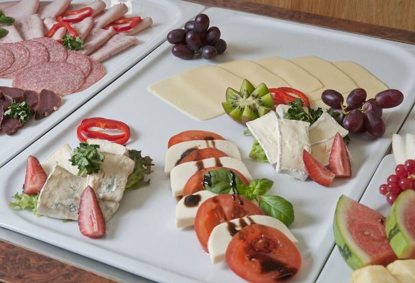 Panoramahotel & Restaurant Am Marienturm