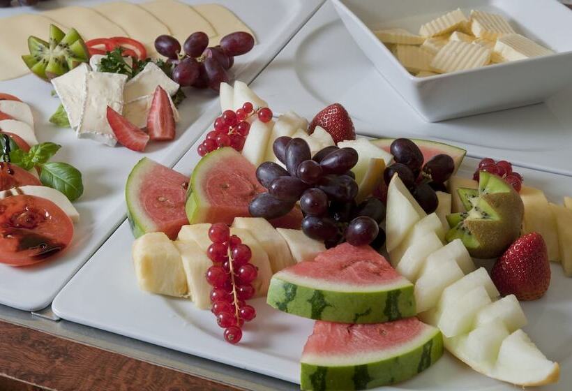 Panoramahotel & Restaurant Am Marienturm