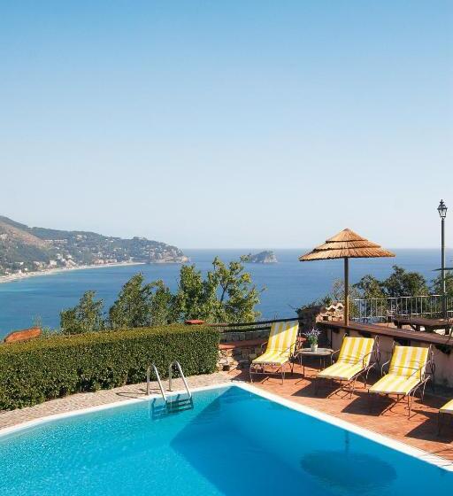 בית מלון כפרי Paradiso Di Manù