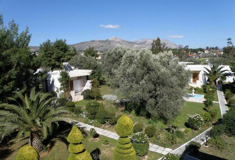 בית מלון כפרי Petit Village