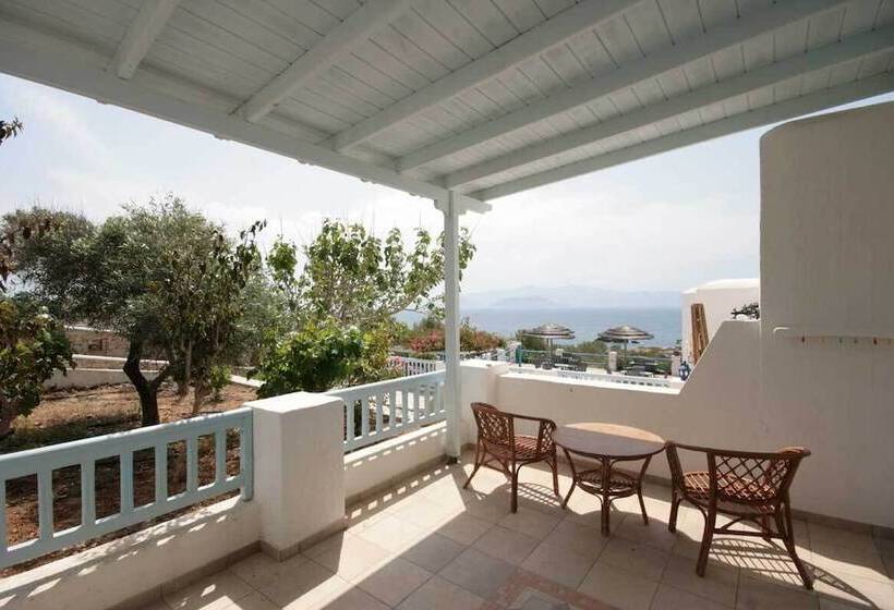 Отель Pirgos Stelida