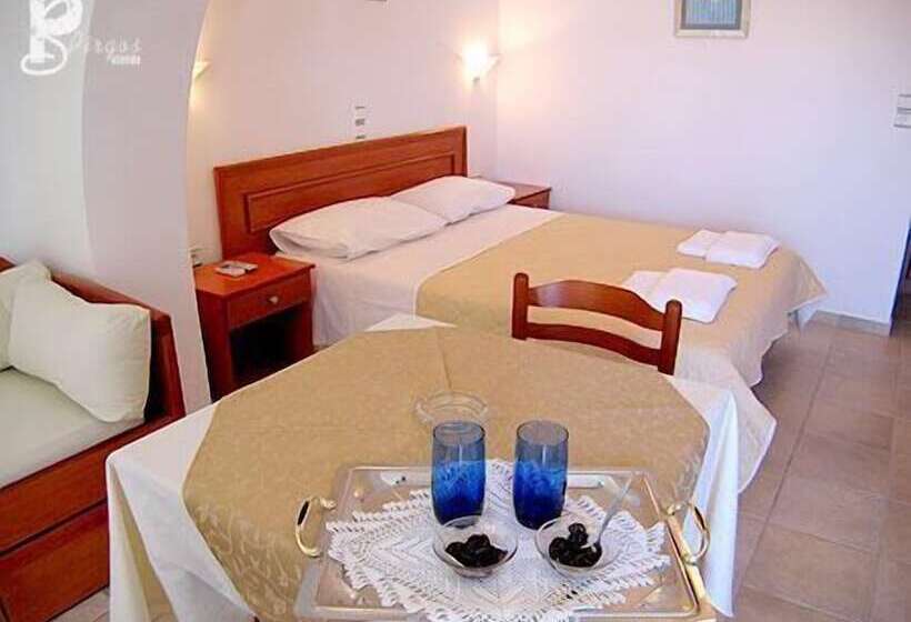 Отель Pirgos Stelida