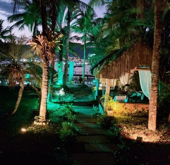 בית מלון כפרי Pousada Do Alemao