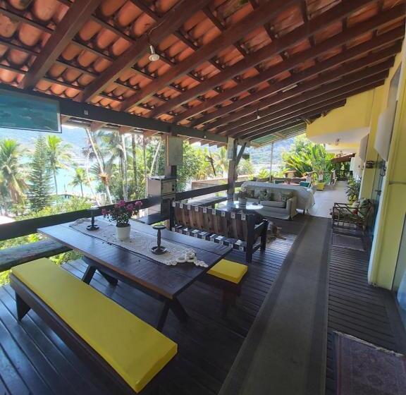 בית מלון כפרי Pousada Do Alemao