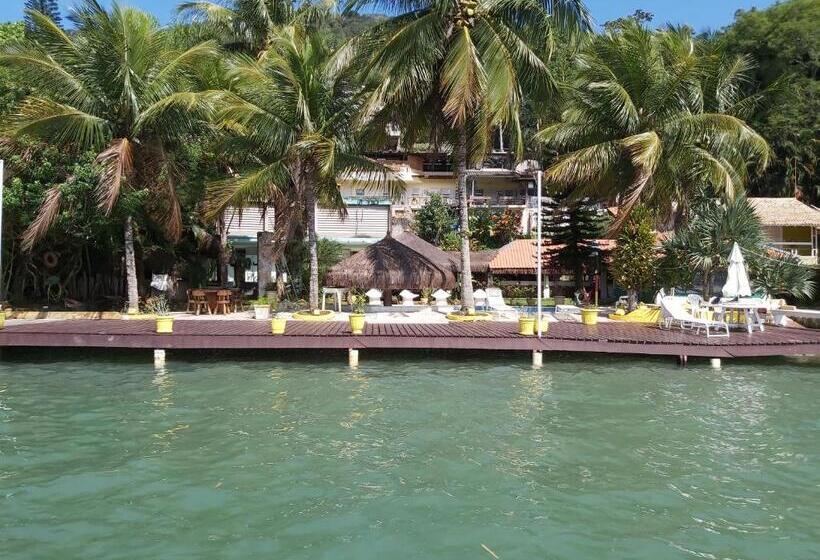 בית מלון כפרי Pousada Do Alemao