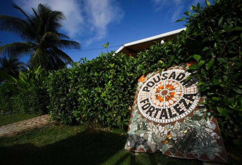 فندق Pousada Fortaleza