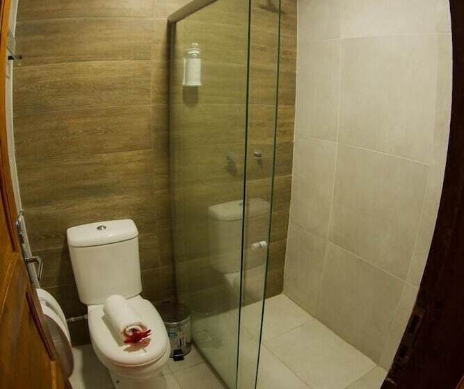 فندق Pousada Fortaleza