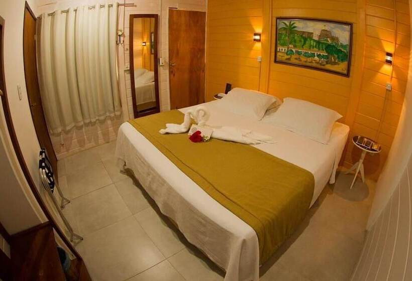 فندق Pousada Fortaleza