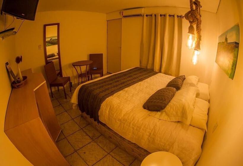 فندق Pousada Fortaleza