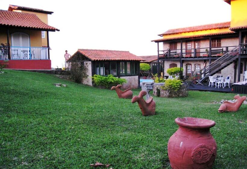 هتل Pousada Tanto Mar