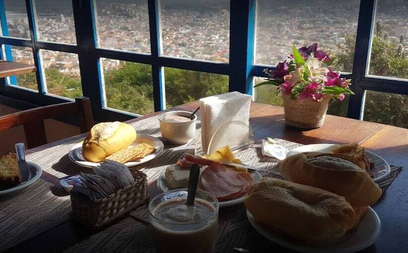 هتل Pousada Tanto Mar