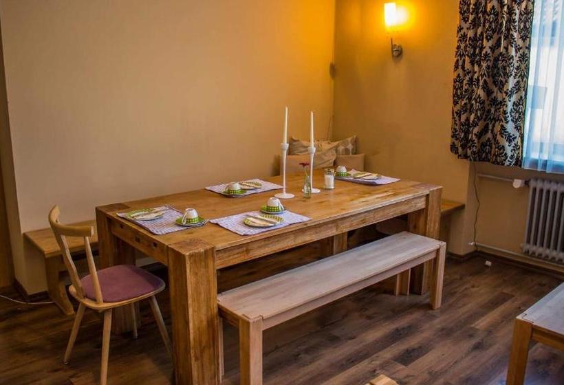 酒店 Raffelsteiner Hof Garni