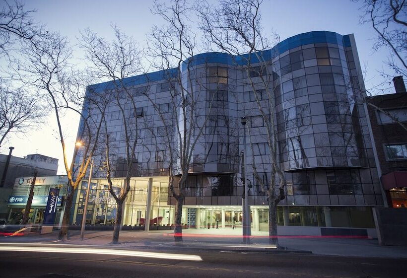 هتل Regency Way Montevideo