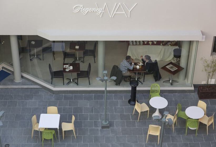 هتل Regency Way Montevideo