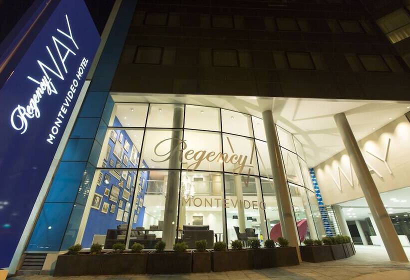 هتل Regency Way Montevideo