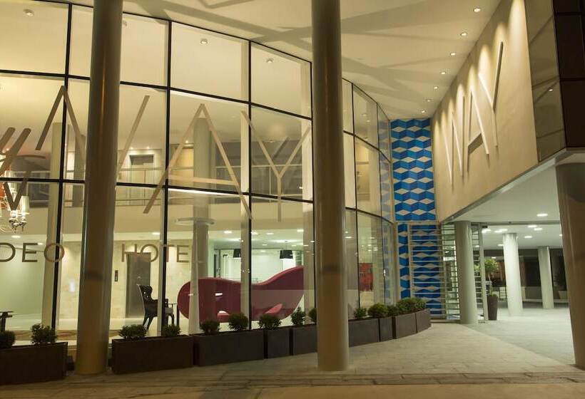 هتل Regency Way Montevideo