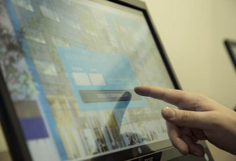 هتل Regency Way Montevideo