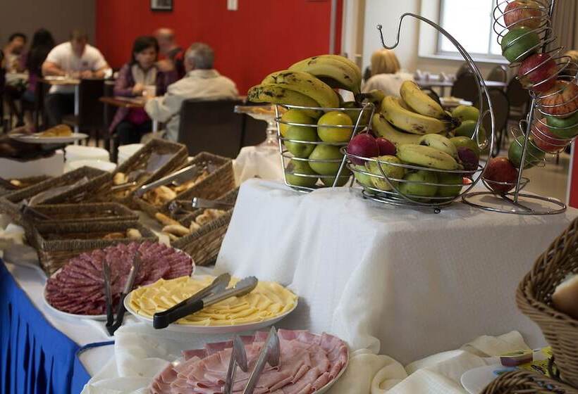 هتل Regency Way Montevideo