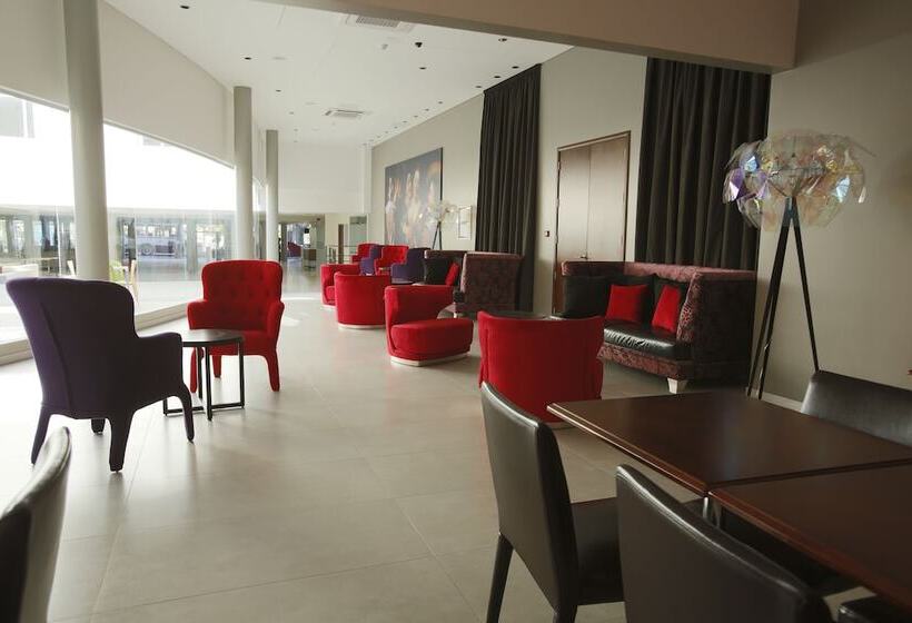 هتل Regency Way Montevideo