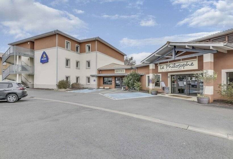 בית מלון כפרי Relais Akena La Brede