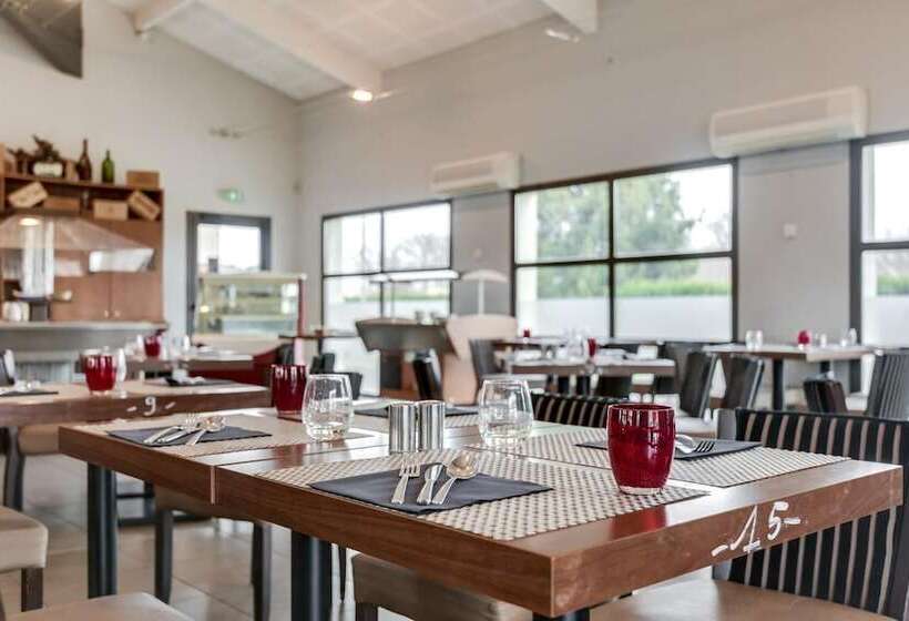 בית מלון כפרי Relais Akena La Brede