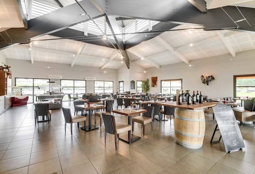 בית מלון כפרי Relais Akena La Brede