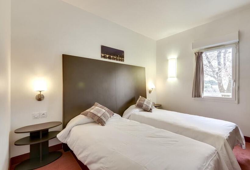 בית מלון כפרי Relais Akena La Brede