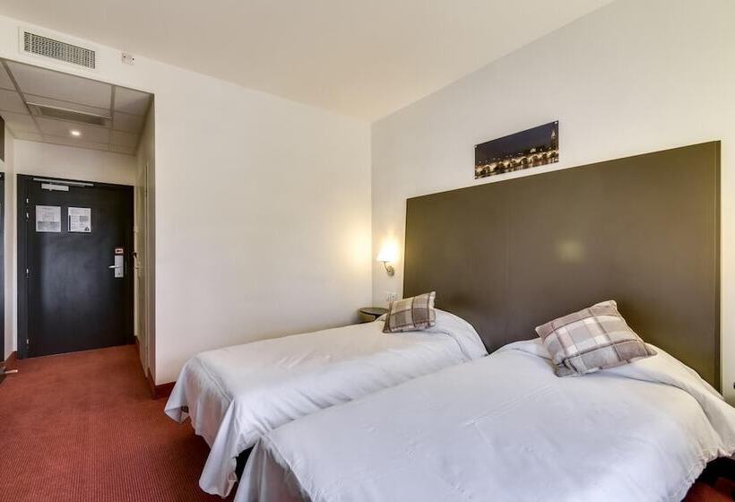 בית מלון כפרי Relais Akena La Brede