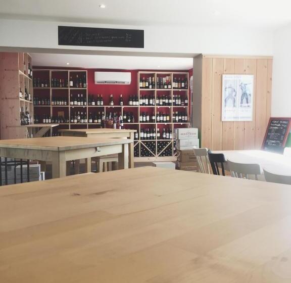 בית מלון כפרי Relais Akena La Brede