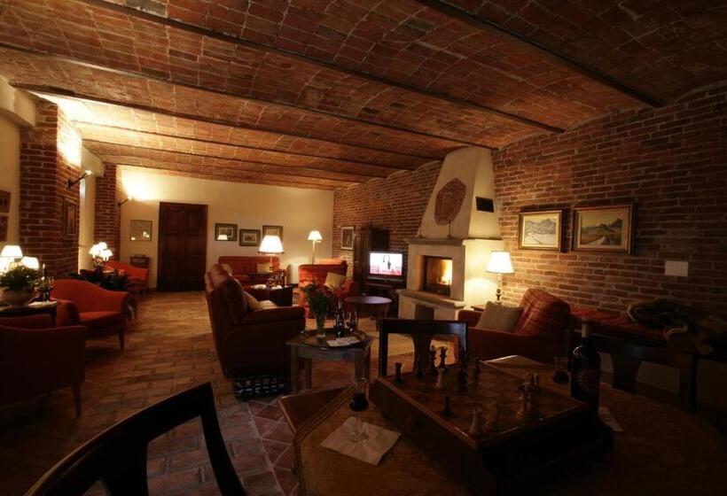 فندق Relais Castello Di Razzano