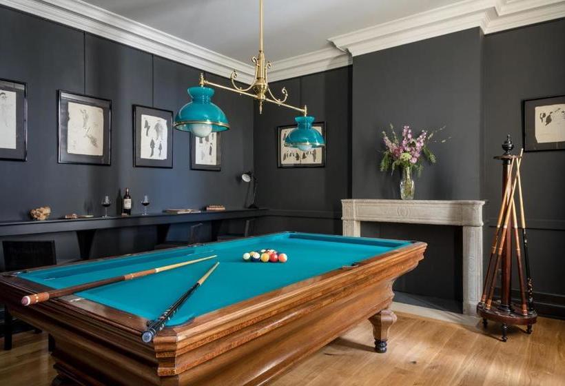 هتل Le Relais De Franc Mayne Saint Emilion