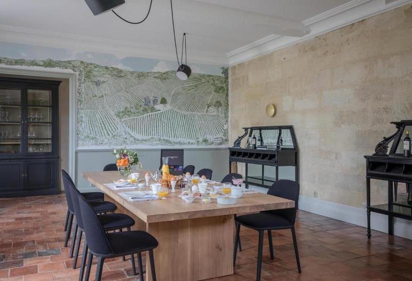 هتل Le Relais De Franc Mayne Saint Emilion