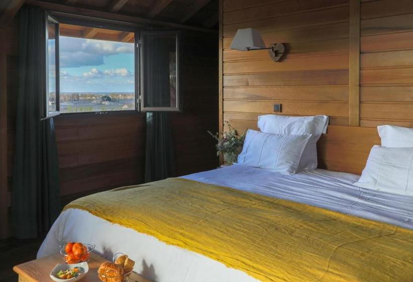 هتل Le Relais De Franc Mayne Saint Emilion