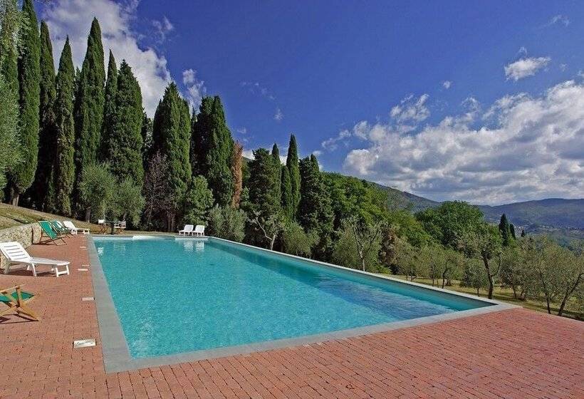 ホテル Relais Il Trebbiolo