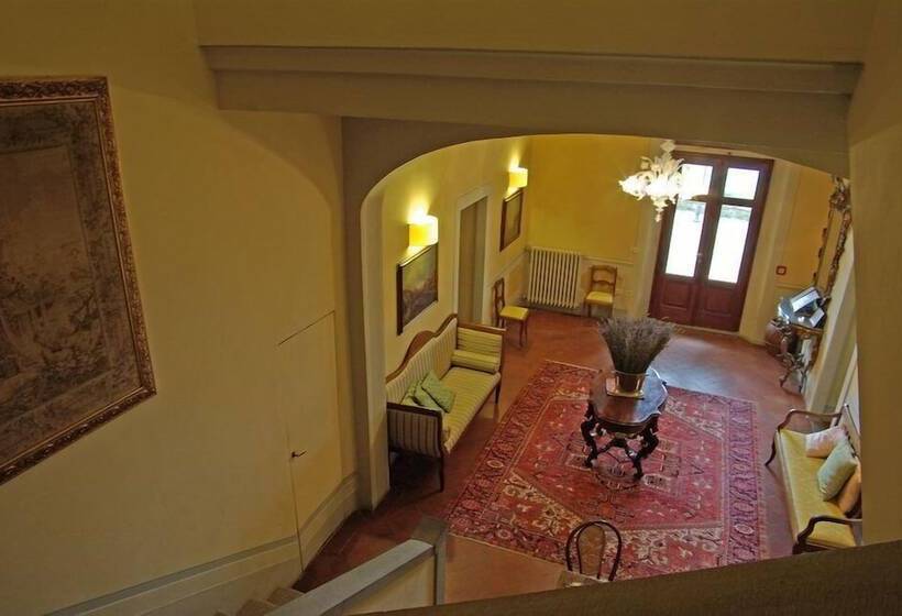 ホテル Relais Il Trebbiolo