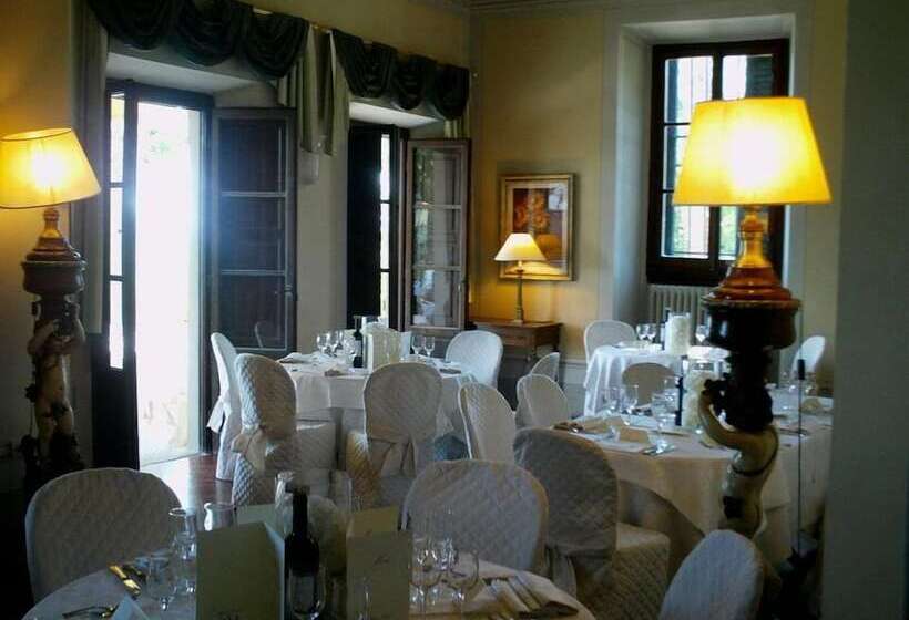 ホテル Relais Il Trebbiolo