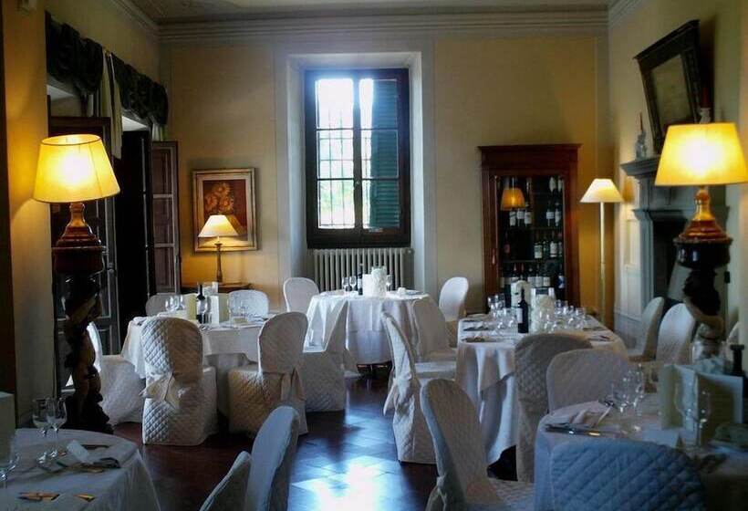 ホテル Relais Il Trebbiolo