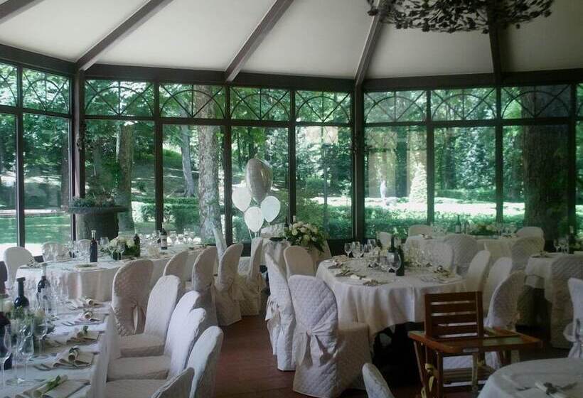 ホテル Relais Il Trebbiolo