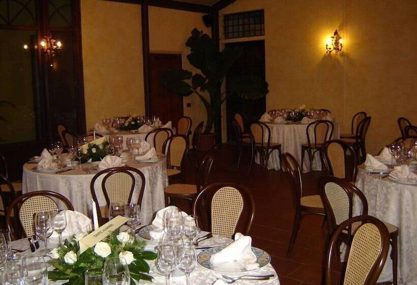 ホテル Relais Il Trebbiolo