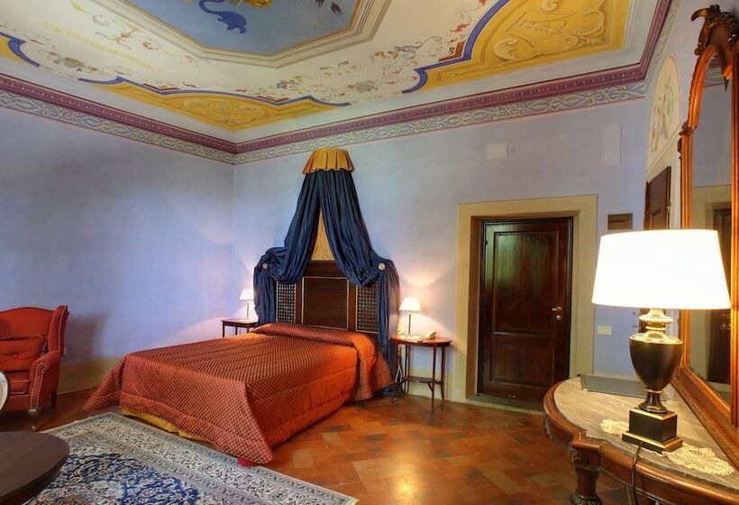 ホテル Relais Il Trebbiolo