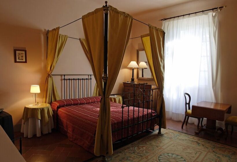 ホテル Relais Il Trebbiolo