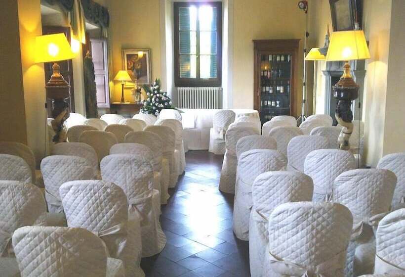 ホテル Relais Il Trebbiolo