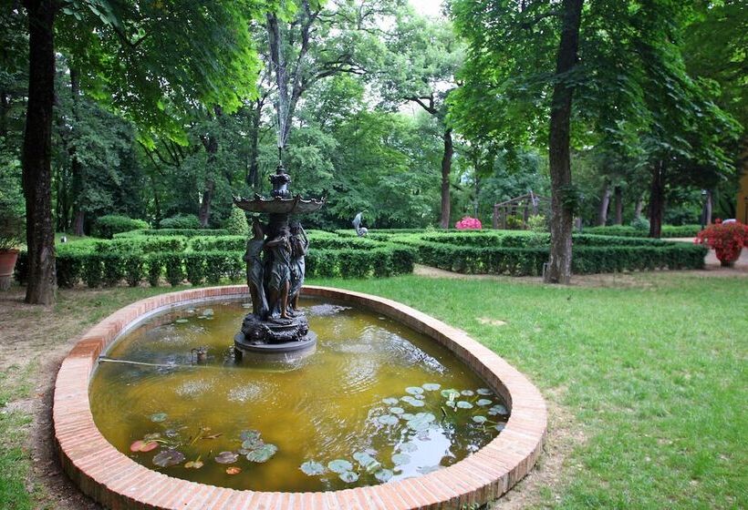 ホテル Relais Il Trebbiolo