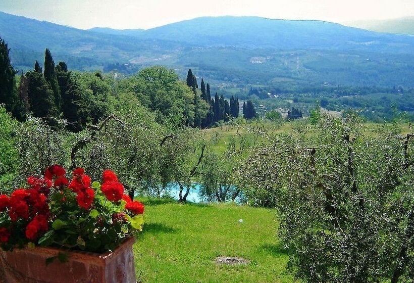 ホテル Relais Il Trebbiolo