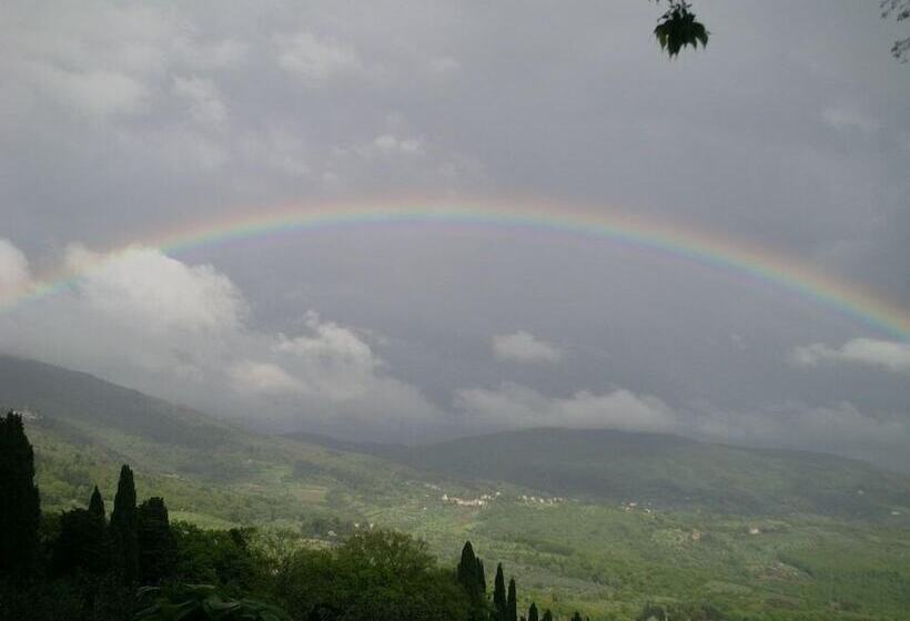 ホテル Relais Il Trebbiolo