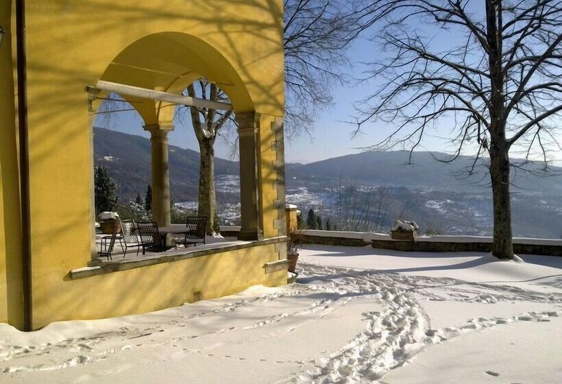 ホテル Relais Il Trebbiolo